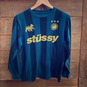 Stussy vintage shirt